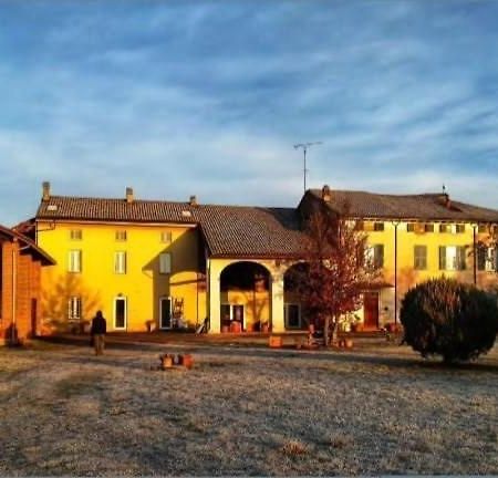 Hotel La Fattoria Del Soul Bosco Marengo Exteriér fotografie