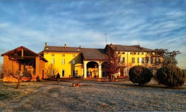 Hotel La Fattoria Del Soul Bosco Marengo Exteriér fotografie
